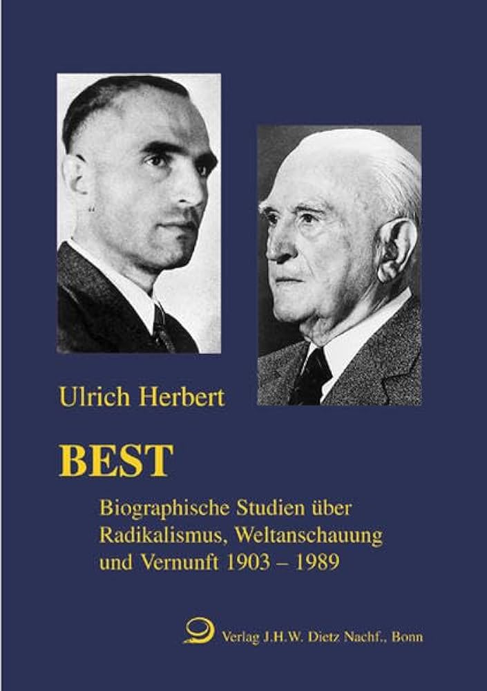 希少　BEST Ulrich Herbert Amazon.co.jp: Best : Herbert, Ulrich: 本